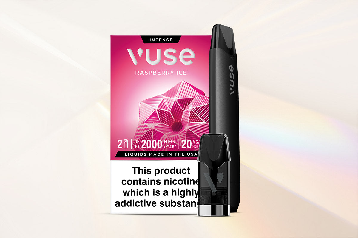 E-Liquid Nicotine Strengths Guide | Vuse UK E-Liquid Nicotine Strengths Guide | Vuse UK