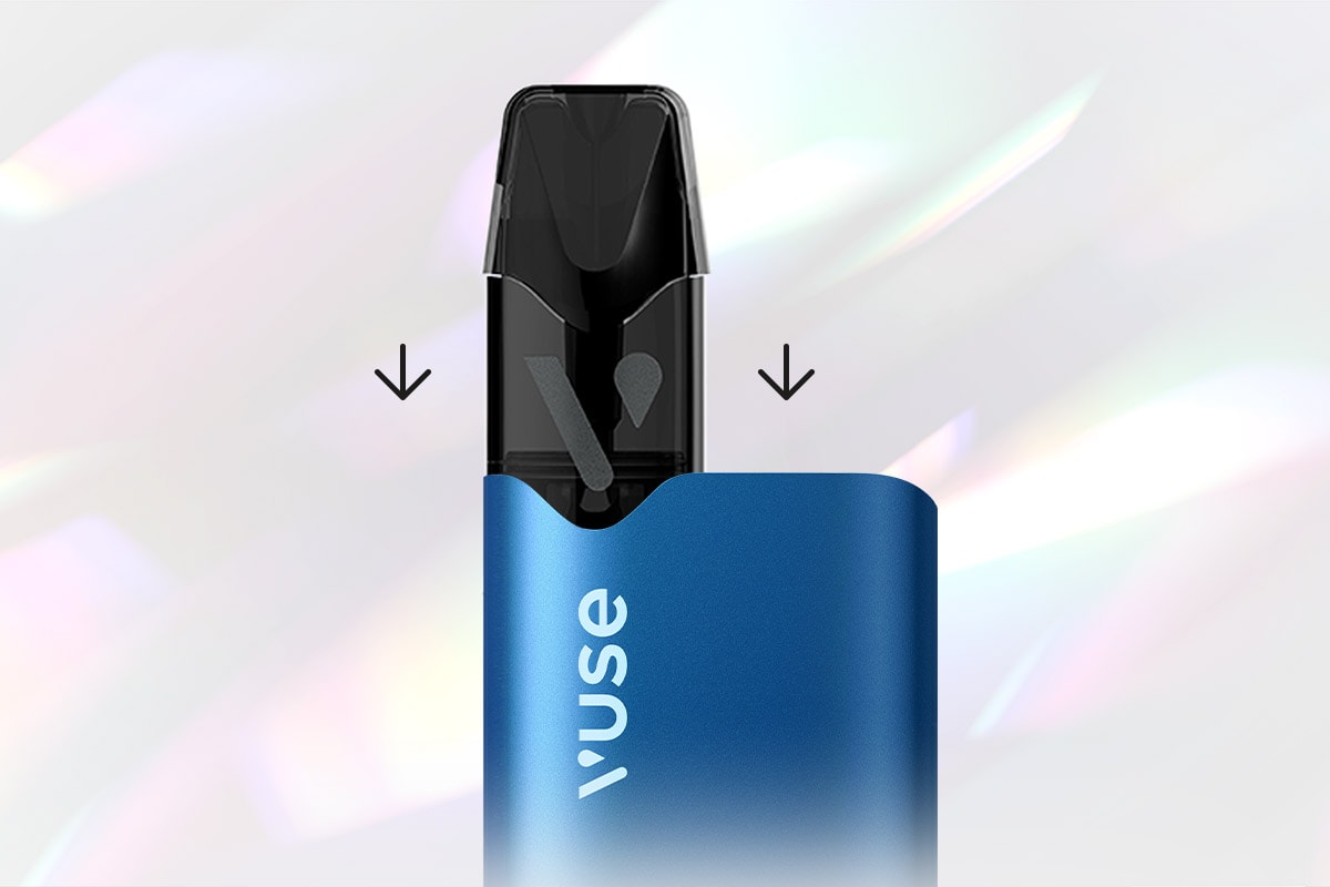 How To Refill An E-Cigarette or Vaping Device |Vuse UK How To Refill An E-Cigarette or Vaping Device |Vuse UK