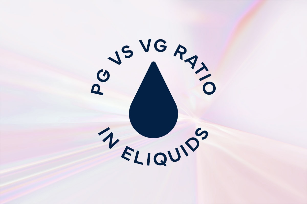 PG vs VG in E-Liquids: What's The Difference? PG vs VG in E-Liquids: What's The Difference?