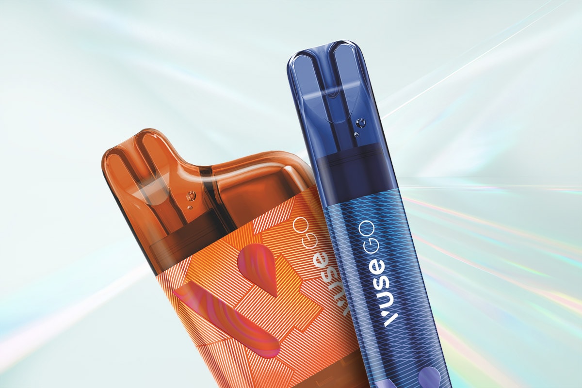 Vuse Go 1000 Disposable Vape