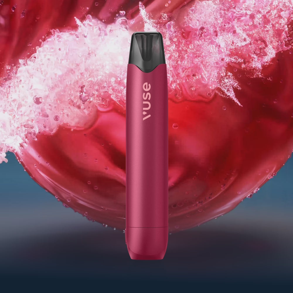 elfbar elfa master akku Vuse Reload Pen Strawberry Ice | Pre-filled Pod Vape Kits