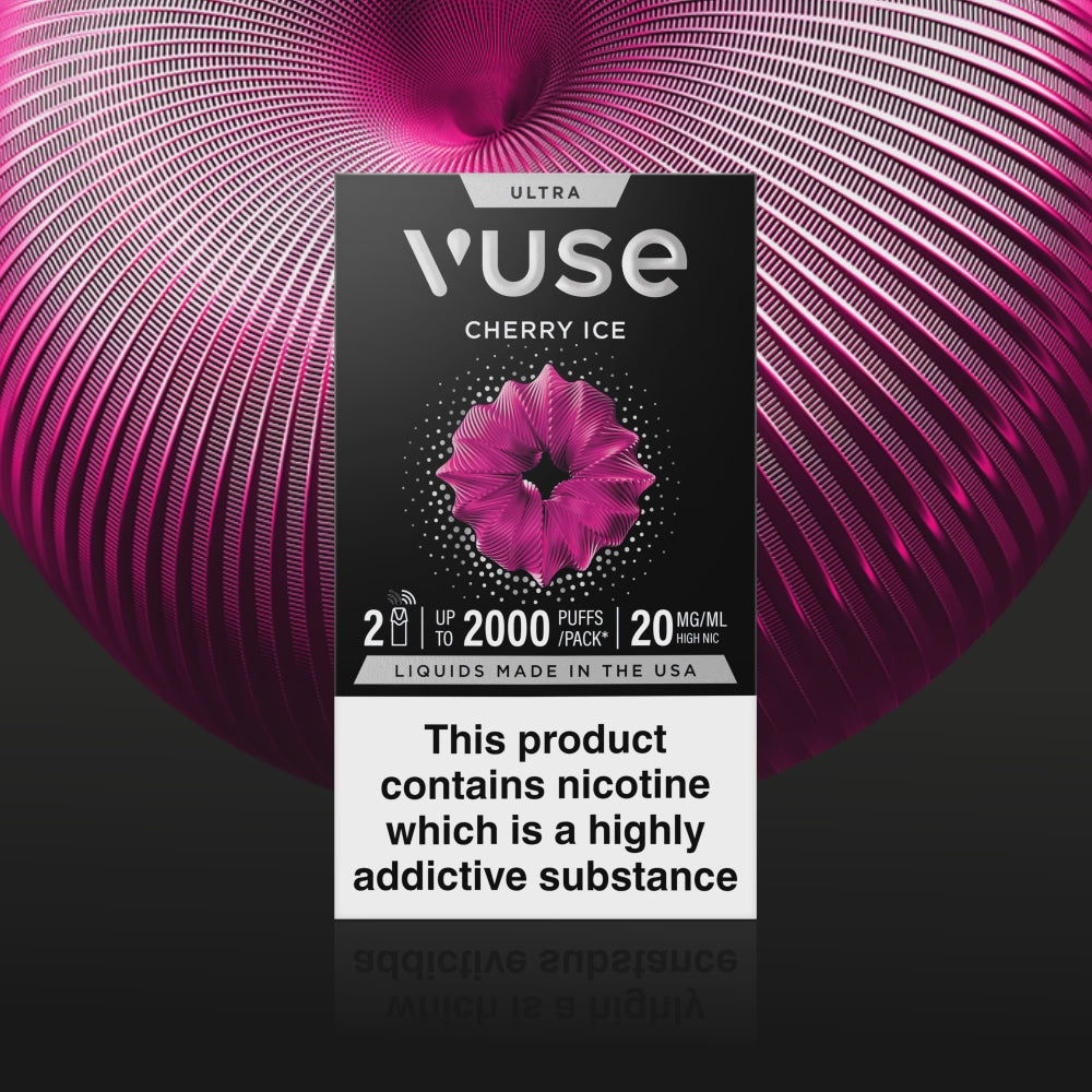 Vuse Cherry Ice Smart Pods