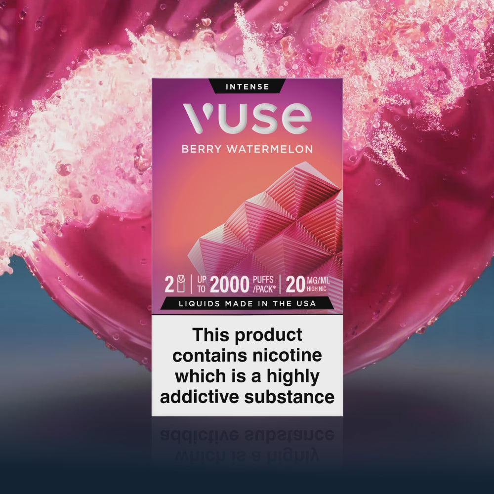 vuse go 700 berry watermelon Vuse Go - Berry Watermelon Einweg E Zigarette