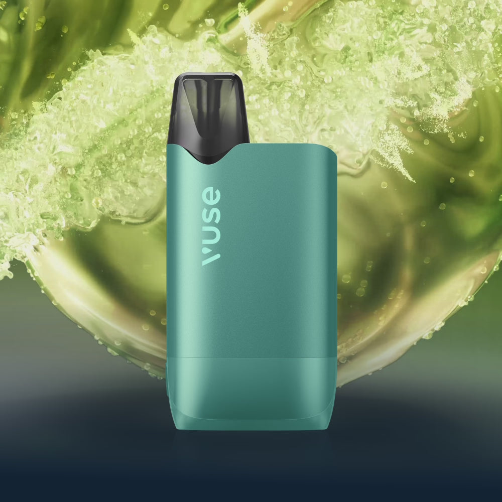 Vuse Reload Box Lemon & Lime | Pre-filled Pod Vape Kits