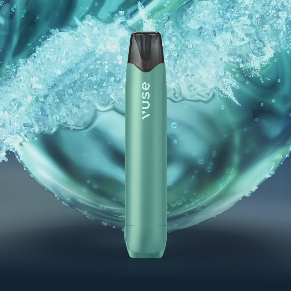 elfbar nachfüll pod läuft aus Vuse GO 5000 Clear Ice Tobacco Disposable Vape, 10mL
