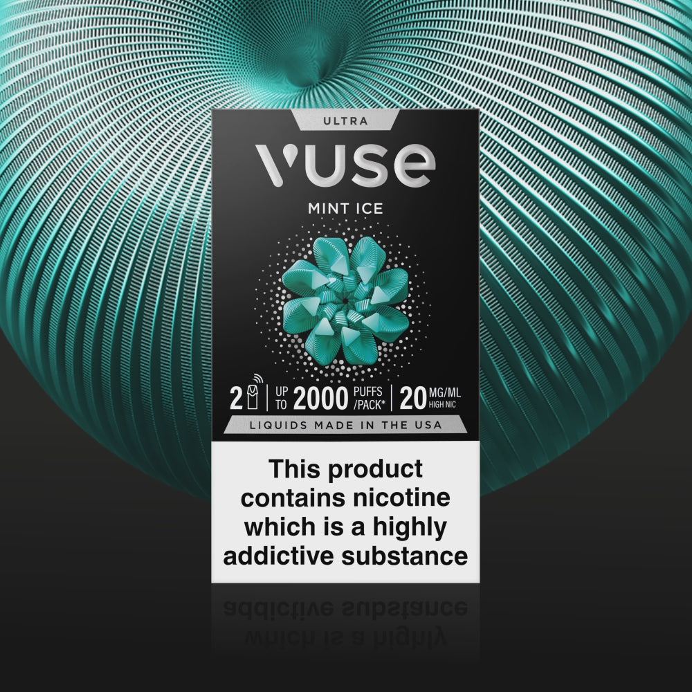 vuse ultra peppermint ice Vuse ULTRA Peppermint Ice Pods online kaufen
