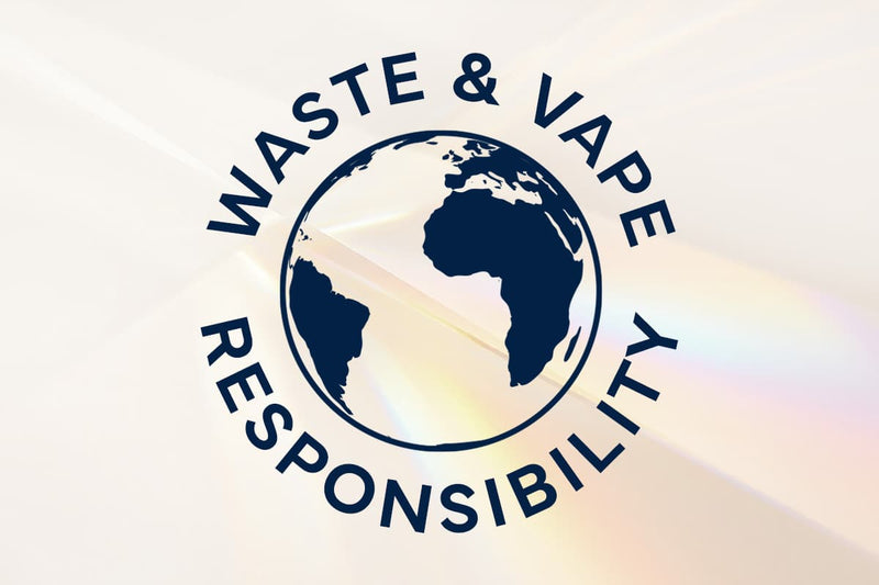 Sustainable vaping: reduce waste and vape responsibly