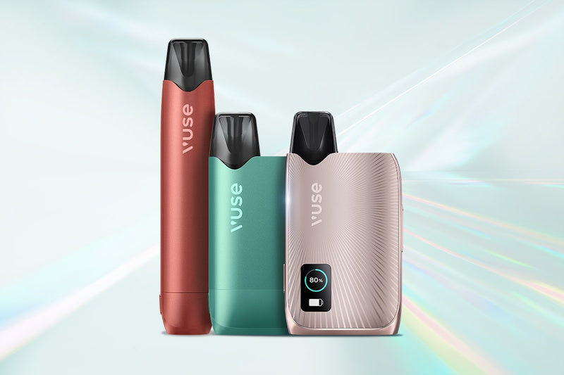 Vuse Ultra, Reload Box and Pen 
