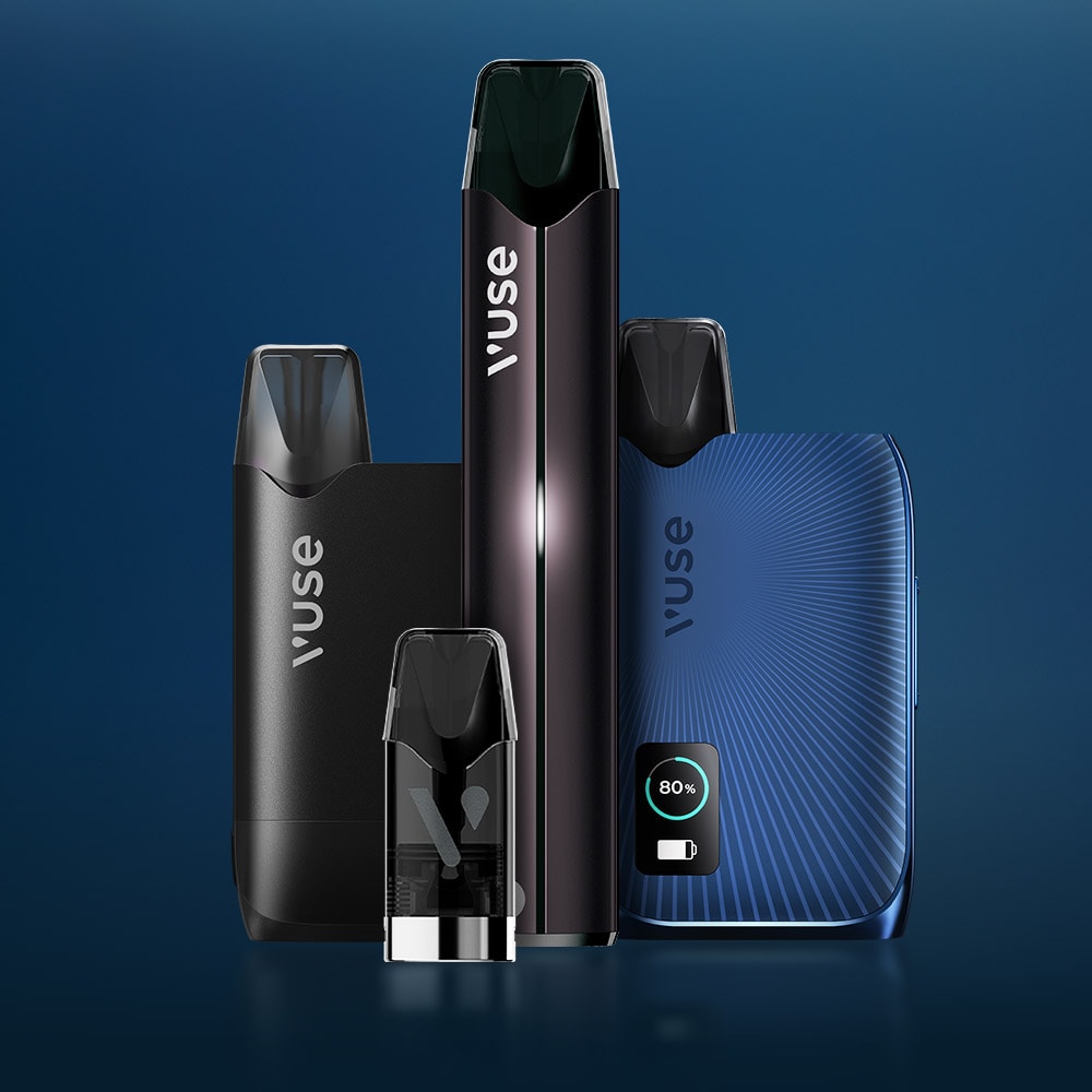 Vuse Pro Device Kit | ePod 2 Redesigned | Vuse UK Vuse Pro Device Kit | ePod 2 Redesigned | Vuse UK