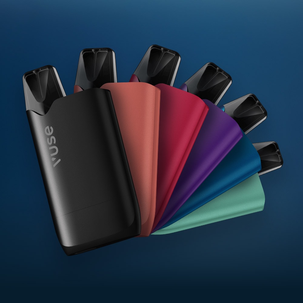 Vuse Reload Box Blueberry Ice | Pre-filled Pod Vape Kits | Vuse UK Vuse Reload Box Blueberry Ice | Pre-filled Pod Vape Kits | Vuse UK