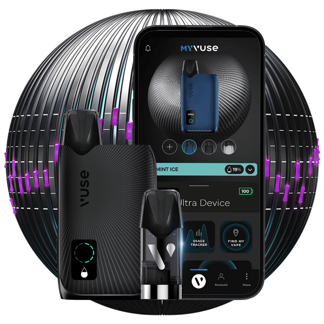 Vuse Ultra | Premium Smart Vape with Bluetooth | Vuse UK Vuse Ultra | Premium Smart Vape with Bluetooth | Vuse UK