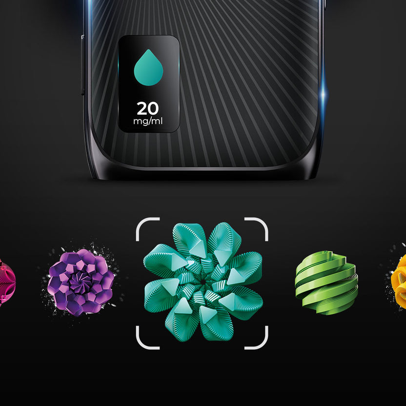 Vuse Ultra | Smart Vape with App Control | Vuse UK