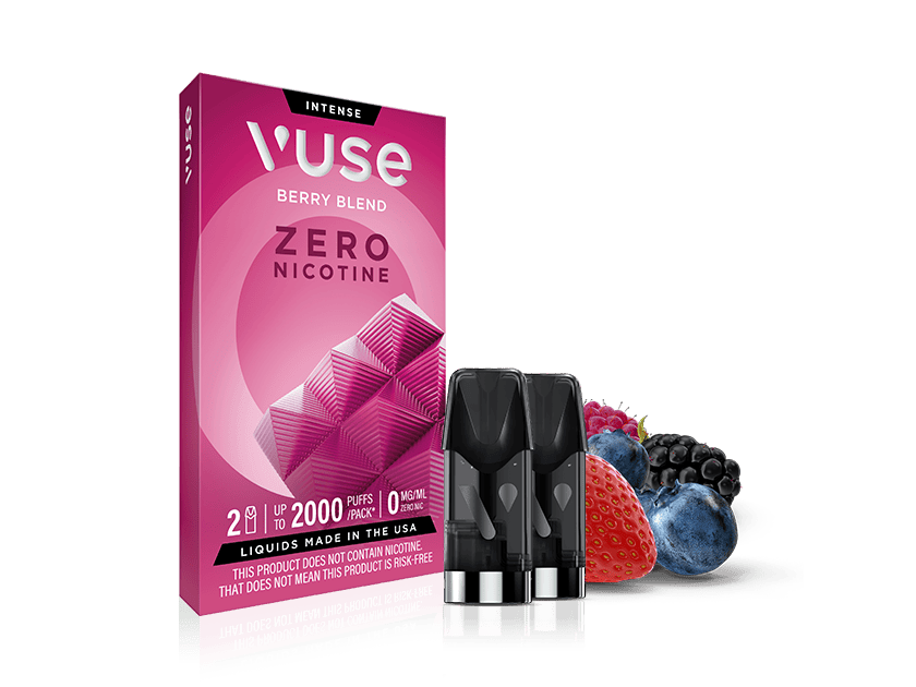 Berry Blend | Extra Intense Flavour Pods | Free Delivery Berry Blend | Extra Intense Flavour Pods | Free Delivery