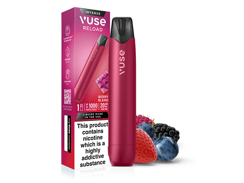 Vuse Reload | Pre-Filled Pod Vape Kits | Vuse UK Vuse Reload | Pre-Filled Pod Vape Kits | Vuse UK