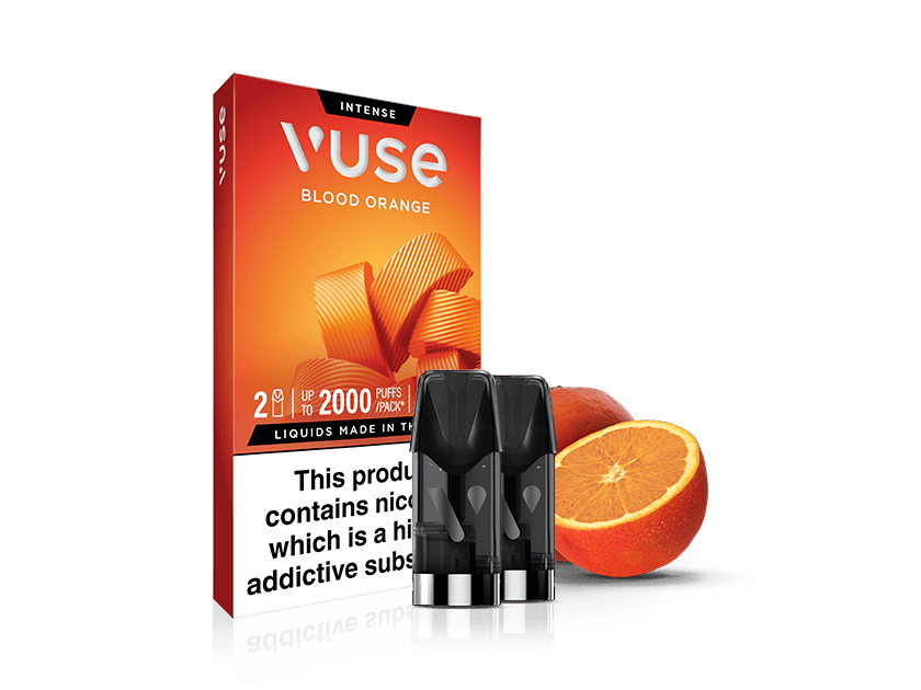 Strawberry Ice | Extra Intense Flavour Pods | Free Delivery Strawberry Ice | Extra Intense Flavour Pods | Free Delivery