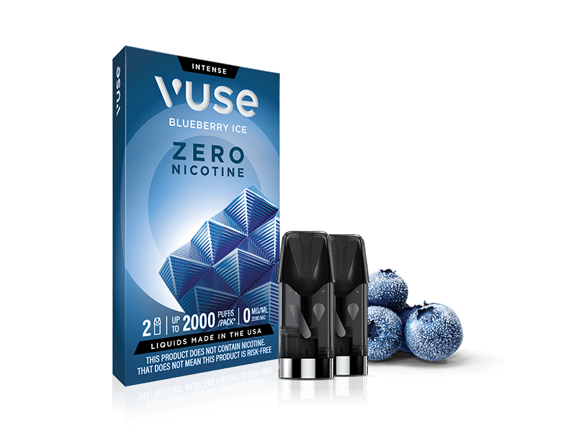Vuse Go Pods Blueberry Ice Vuse GO 5000 Blueberry Ice Flavour Disposable Vape Vuse Go Pods Blueberry Ice Vuse GO 5000 Blueberry Ice Flavour Disposable Vape