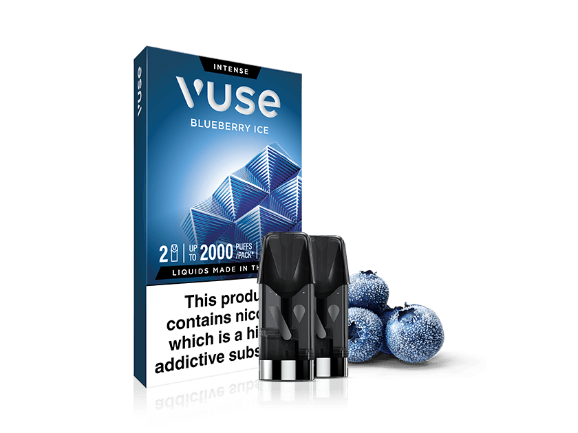 Original Strawberry | Extra Intense Flavour Pods | Free Delivery Original Strawberry | Extra Intense Flavour Pods | Free Delivery