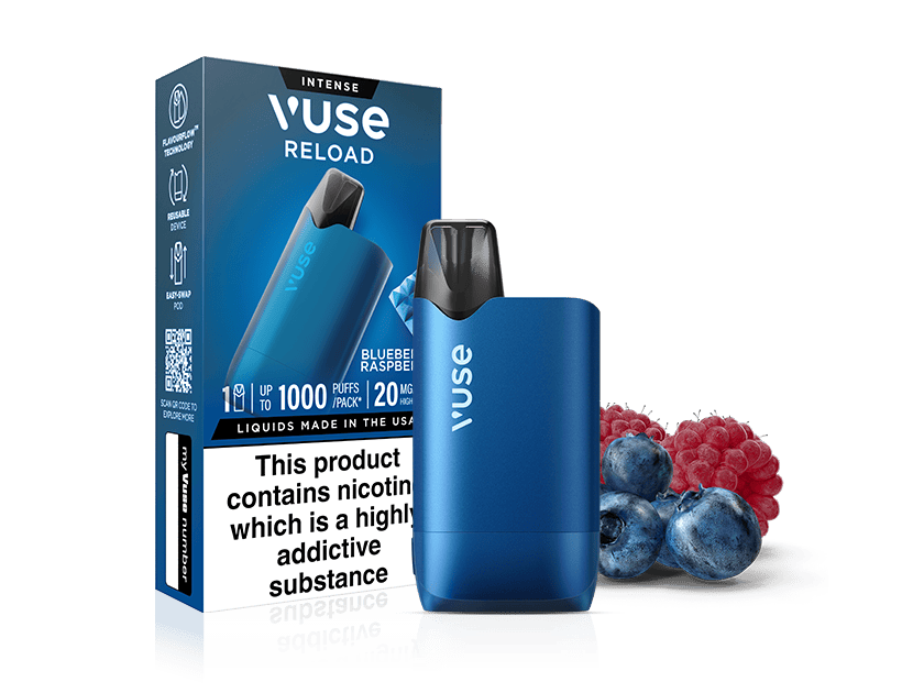 Vuse Reload | Pre-Filled Pod Vape Kits | Vuse UK Vuse Reload | Pre-Filled Pod Vape Kits | Vuse UK