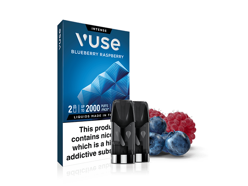 Pre-Filled Vape Pods & Kits | Mint, Fruit & Tobacco | Vuse UK Pre-Filled Vape Pods & Kits | Mint, Fruit & Tobacco | Vuse UK