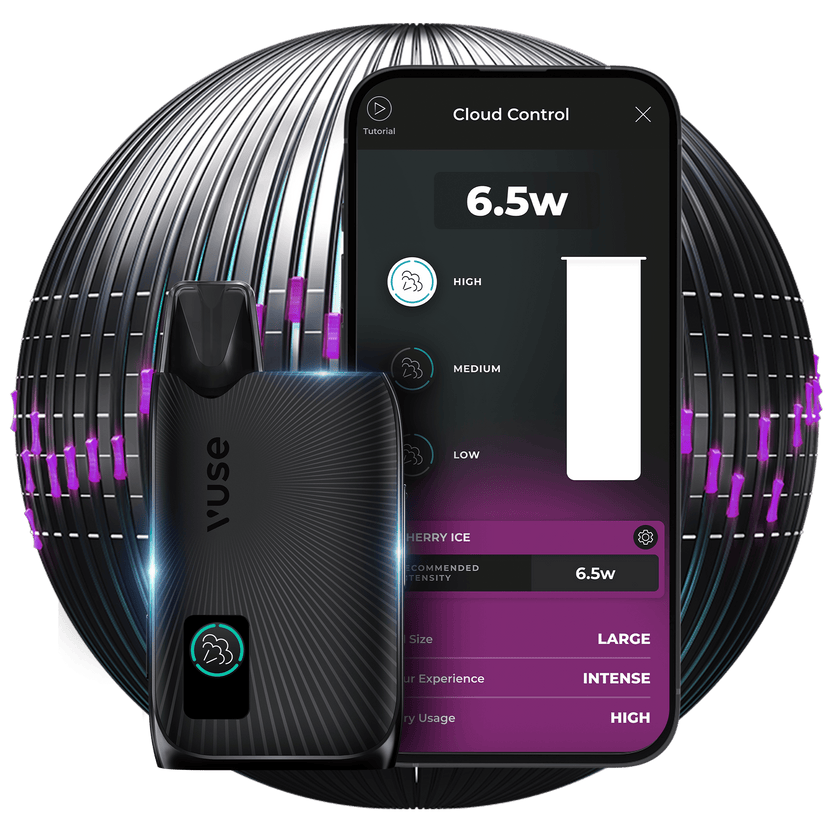 Vuse Ultra | Premium Smart Vape with Bluetooth | Vuse UK