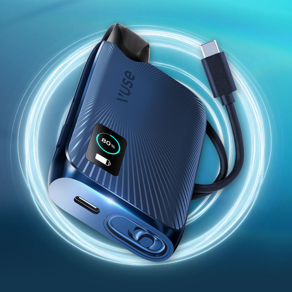 Blue Ultra device & wireless charger