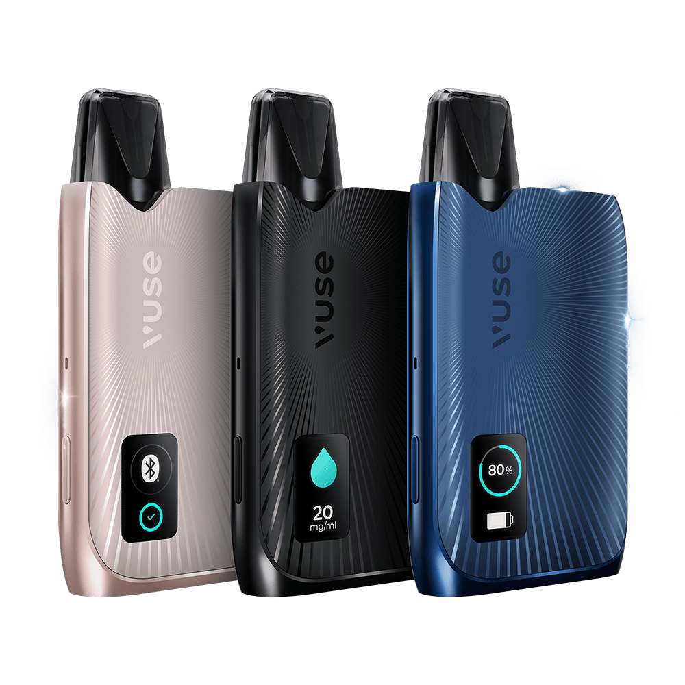 air vuse vape Ultra | Premium Smart with Bluetooth Geek Bar Pulse X pod smok Add Geekvape B Series Coils +£11.99:0.3 Ohm (Boost Version)