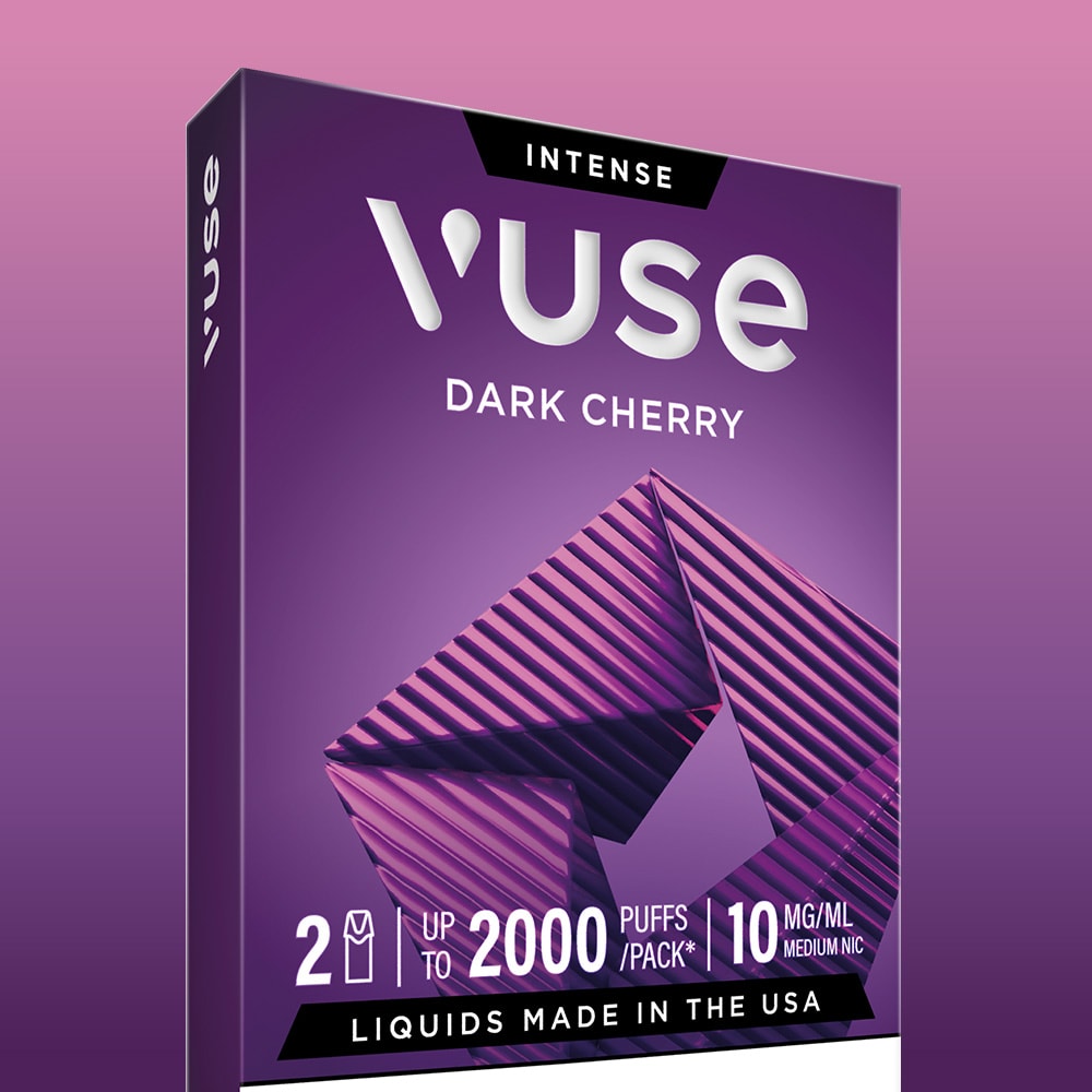 Dark Cherry | Extra Intense Flavour Pods | Free Delivery Dark Cherry | Extra Intense Flavour Pods | Free Delivery