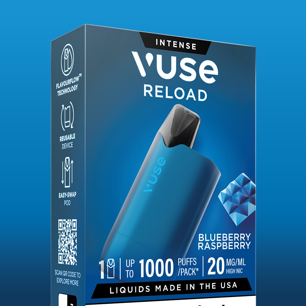Vuse Go Blueberry Raspberry Vuse Reload Box Blueberry Raspberry | Pre-filled Pod Vape Kits Disposable Vuse Go Blueberry Raspberry Vuse Reload Box Blueberry Raspberry | Pre-filled Pod Vape Kits Disposable
