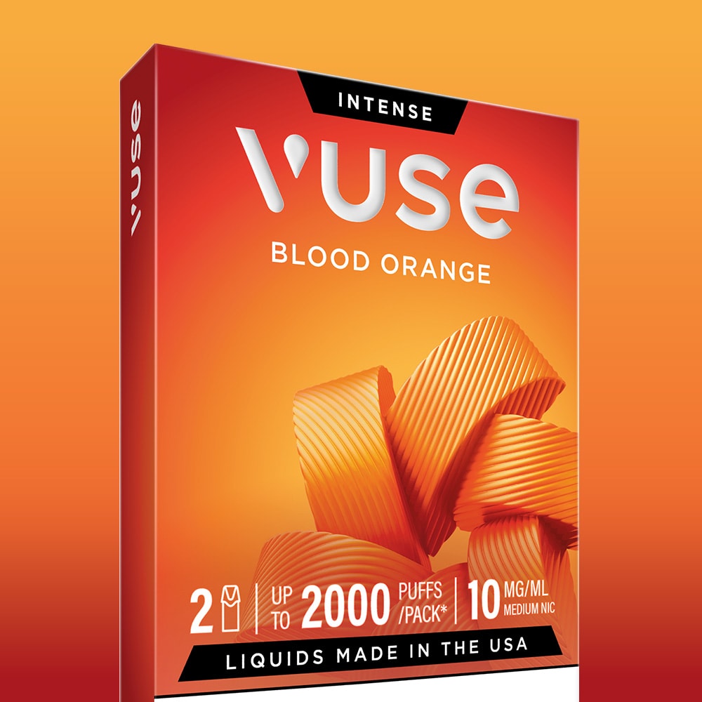 Blood Orange | Extra Intense Flavour Pods | Free Delivery Blood Orange | Extra Intense Flavour Pods | Free Delivery