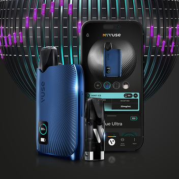 Vuse Ultra | Smart Vape with App Control | Vuse UK