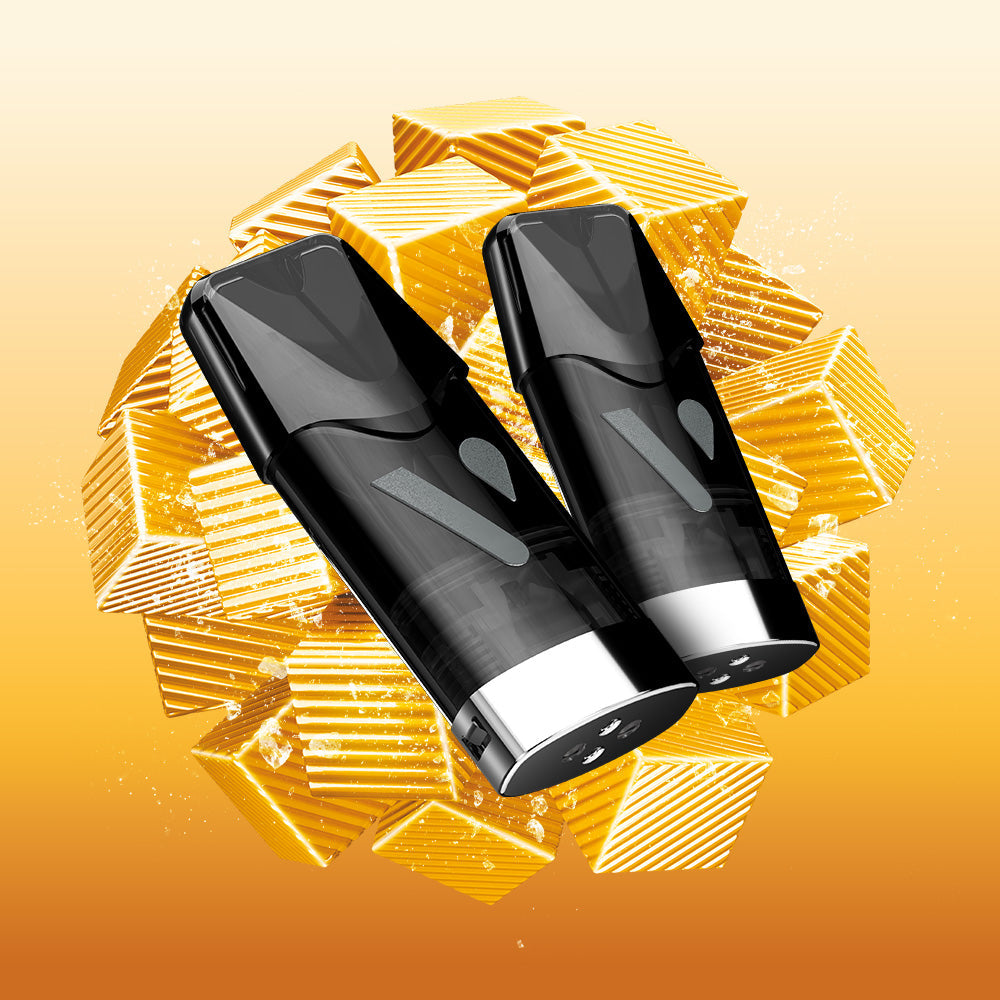 Mango Ice | Extra Intense Flavour Pods | Free Delivery Mango Ice | Extra Intense Flavour Pods | Free Delivery