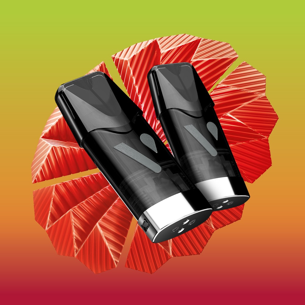 Strawberry Kiwi | Extra Intense Flavour Pods | Free Delivery Strawberry Kiwi | Extra Intense Flavour Pods | Free Delivery