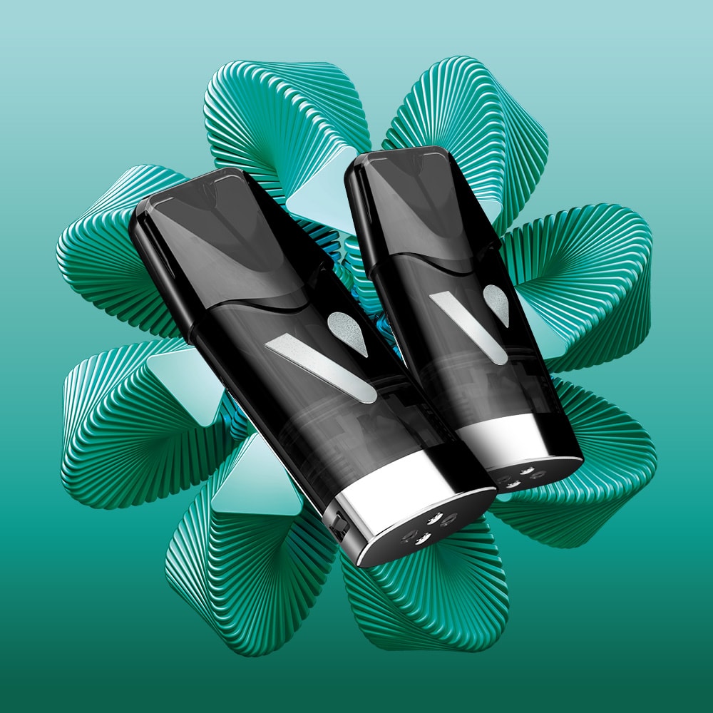 Vuse Chilled Mint Smart Pods | Vuse UK Vuse Chilled Mint Smart Pods | Vuse UK