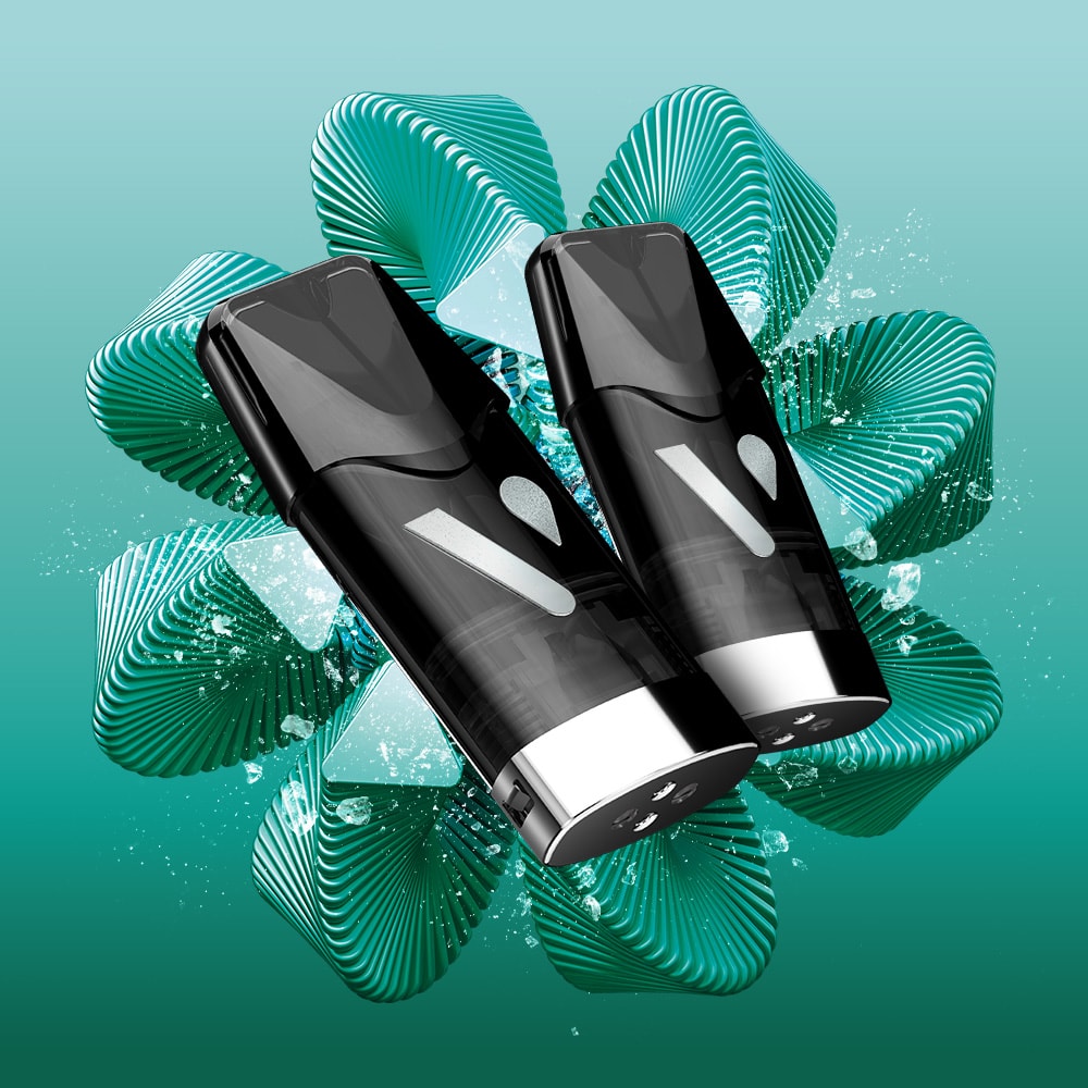Vuse Mint Ice Smart Pods | Vuse UK Vuse Mint Ice Smart Pods | Vuse UK