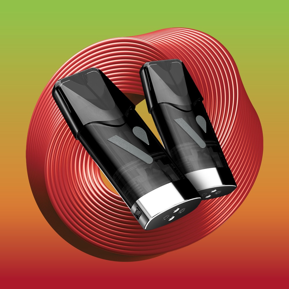 Double Apple | Extra Intense Flavour Pods | Free Delivery Double Apple | Extra Intense Flavour Pods | Free Delivery