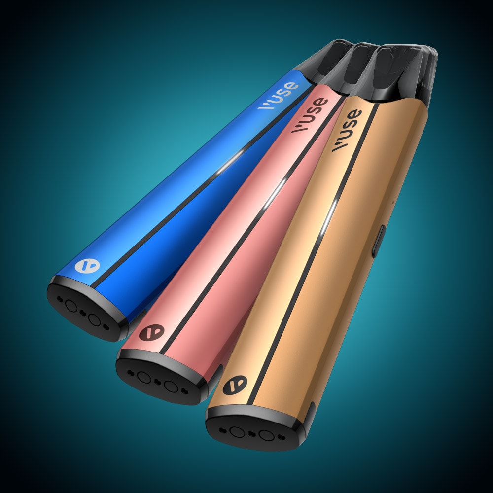 Vuse Pro Device Kit | ePod 2 Redesigned | Vuse UK Vuse Pro Device Kit | ePod 2 Redesigned | Vuse UK