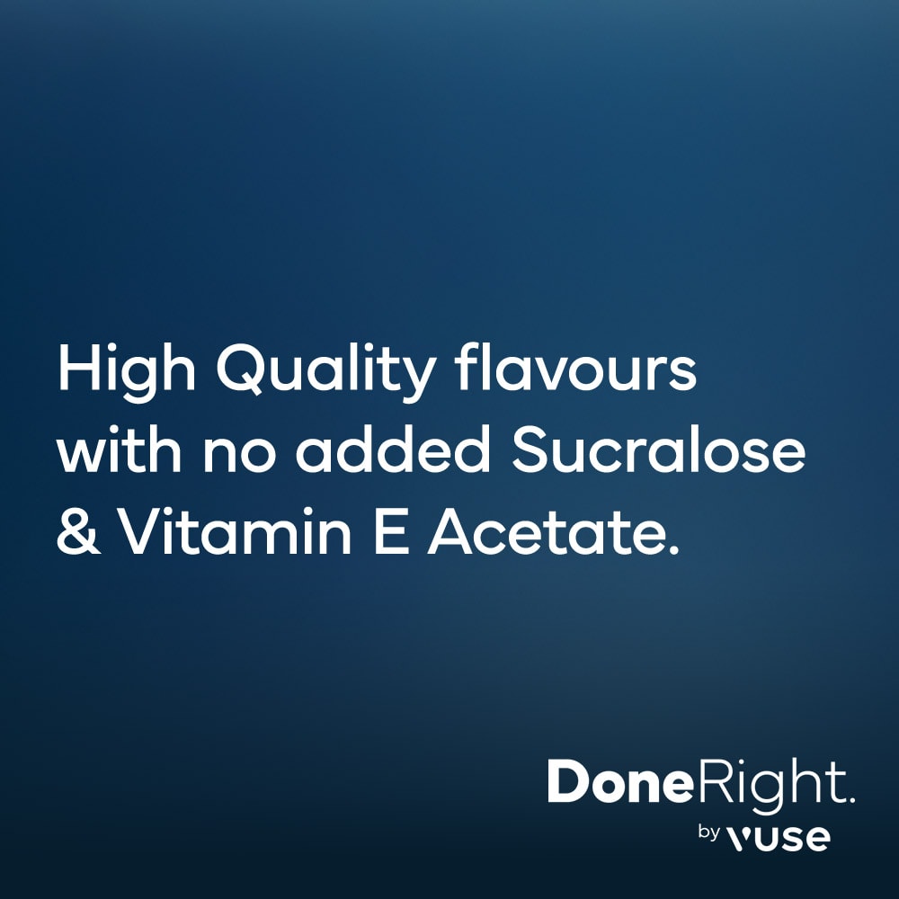 Cucumber Mix Vuse Extra Intense Flavour Pods