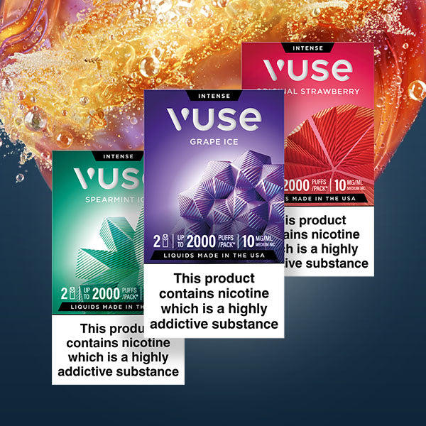 What are the different types of vapes? | Vuse UK What are the different types of vapes? | Vuse UK