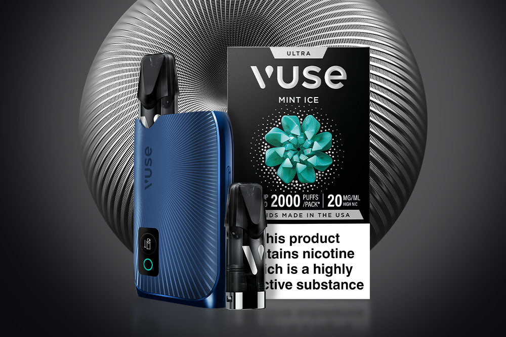 Vape Troubleshooting Guide | Vuse UK Vape Troubleshooting Guide | Vuse UK