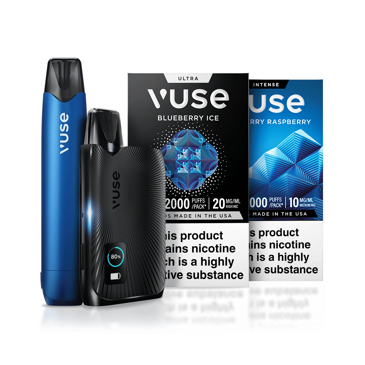 Vape Subscription Box | Vuse UK Vape Subscription Box | Vuse UK