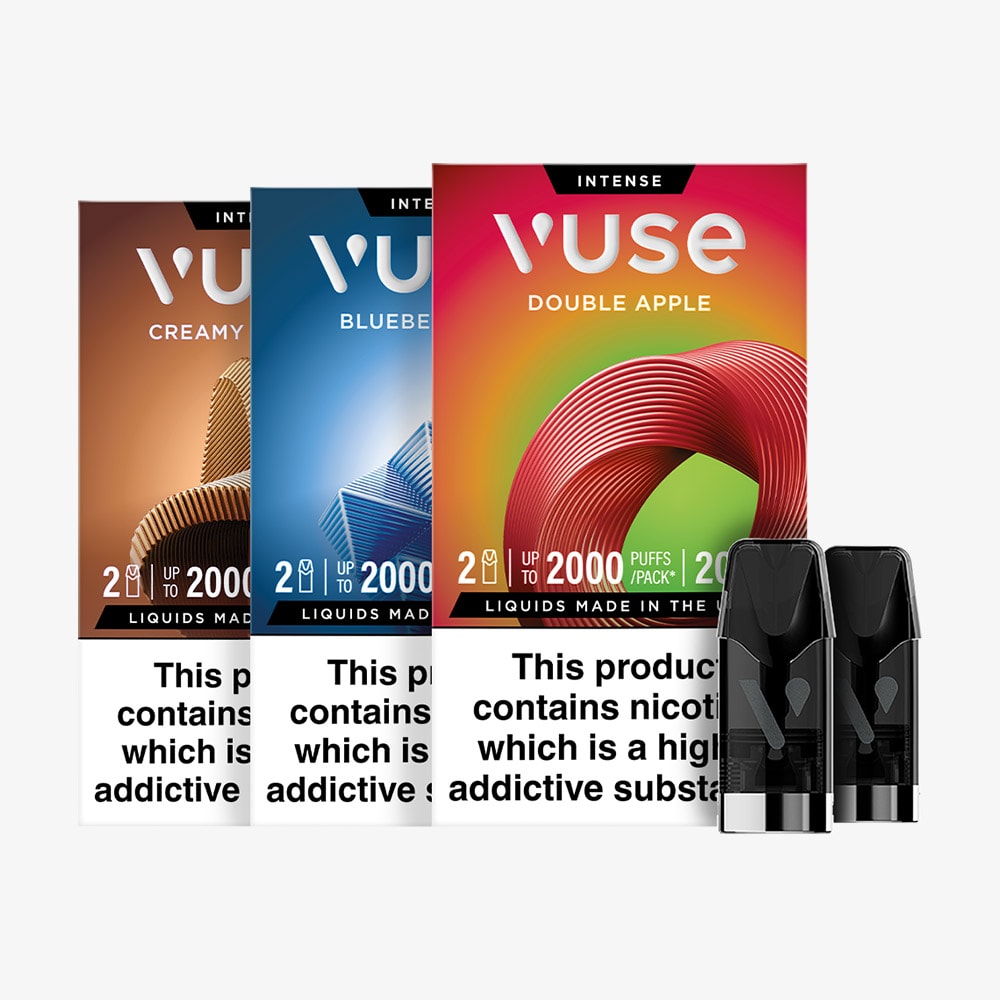 Vape Accessories | Chargers & Atomisers | Vuse UK Vape Accessories | Chargers & Atomisers | Vuse UK