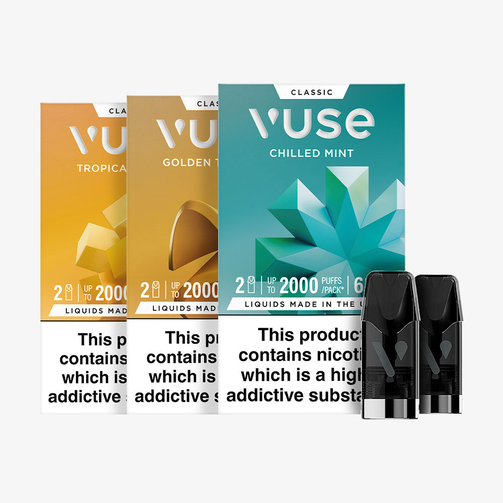 Vuse Pro Pods & Refills | Vuse ePod Refills | Vuse UK Vuse Pro Pods & Refills | Vuse ePod Refills | Vuse UK