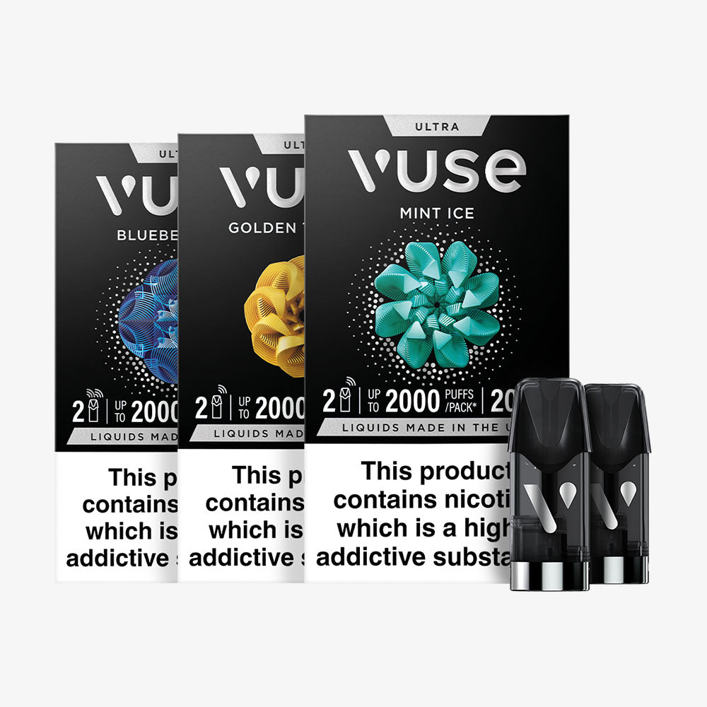 Vuse Reload Vape Pen | Pre-filled Pod Vape Kits | Vuse UK Vuse Reload Vape Pen | Pre-filled Pod Vape Kits | Vuse UK