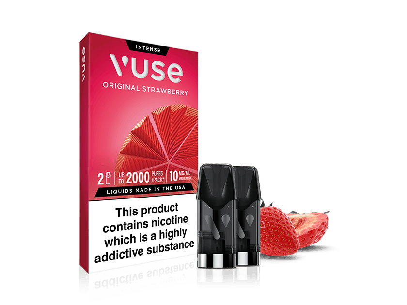 original vuse pods Vuse Alto Pods - 2.4% Nicotine - 1ct & 5 Pack main image 0