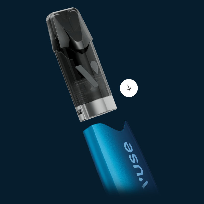 Pod detached from reload pen