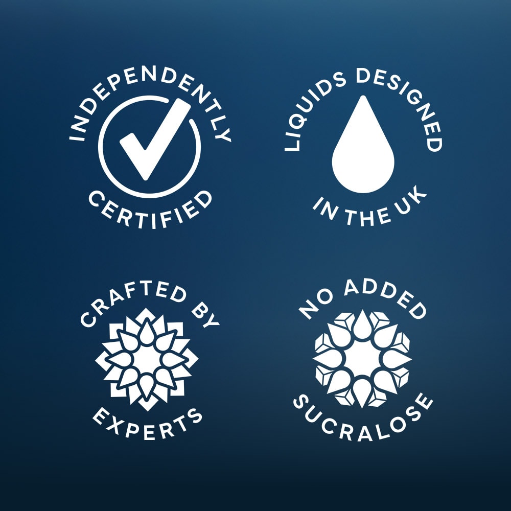 Blueberry Raspberry Vuse Reload Box