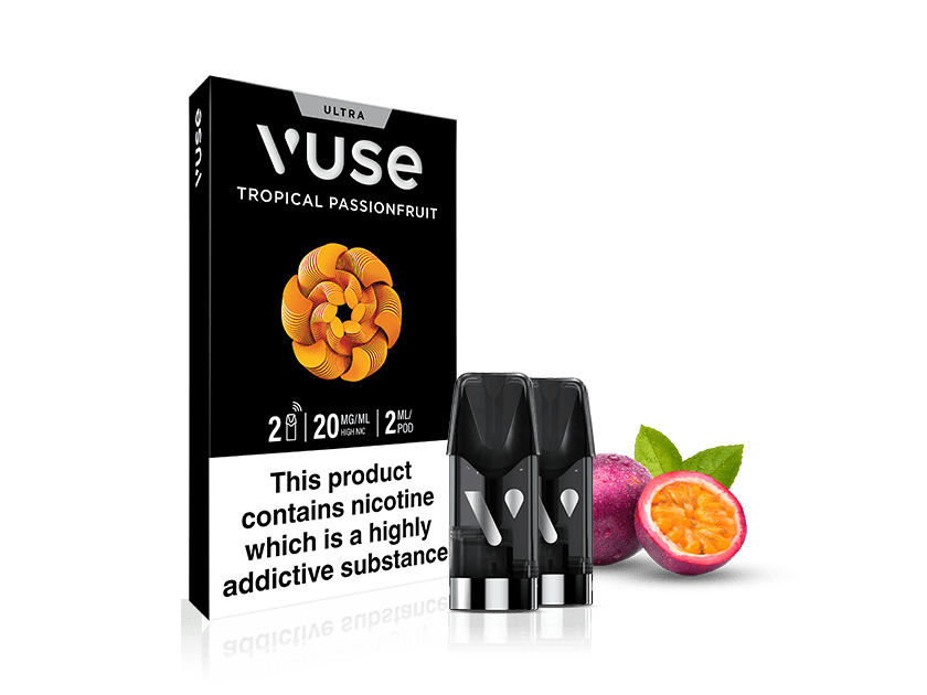 Vuse Tropical Passionfruit Smart Pods
