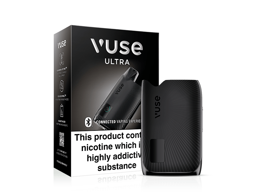 Rechargeable Vape Kits | Reusable Vape Devices | Vuse UK Rechargeable Vape Kits | Reusable Vape Devices | Vuse UK