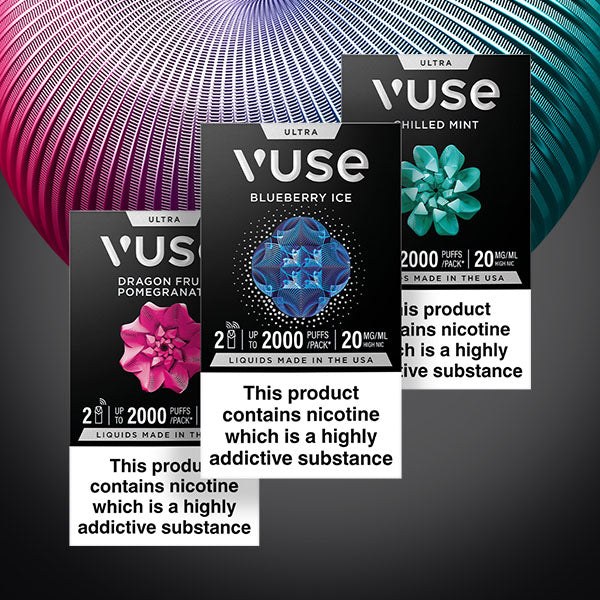 What are the different types of vapes? | Vuse UK What are the different types of vapes? | Vuse UK
