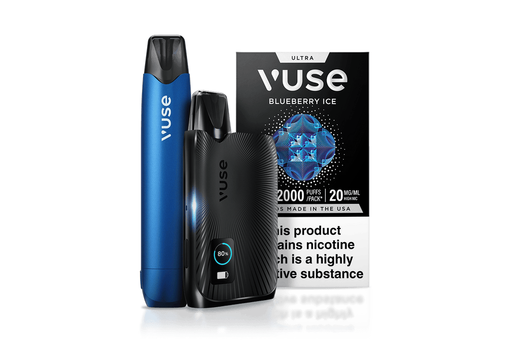 Explore Vuse Vaping Premium Devices & Flavours Explore Vuse Vaping Premium Devices & Flavours
